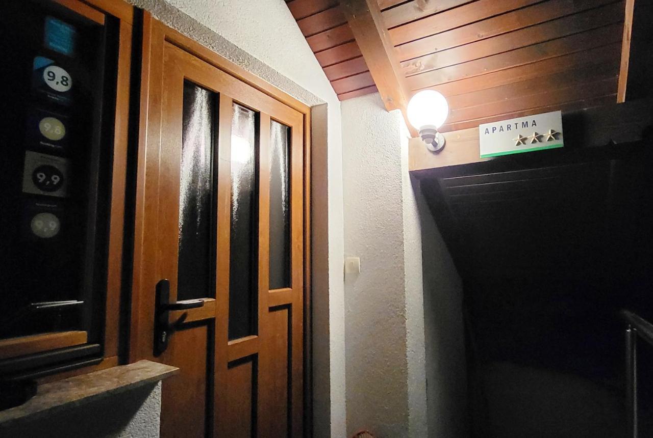 Apartments Oman Kranjska Gora Luaran gambar