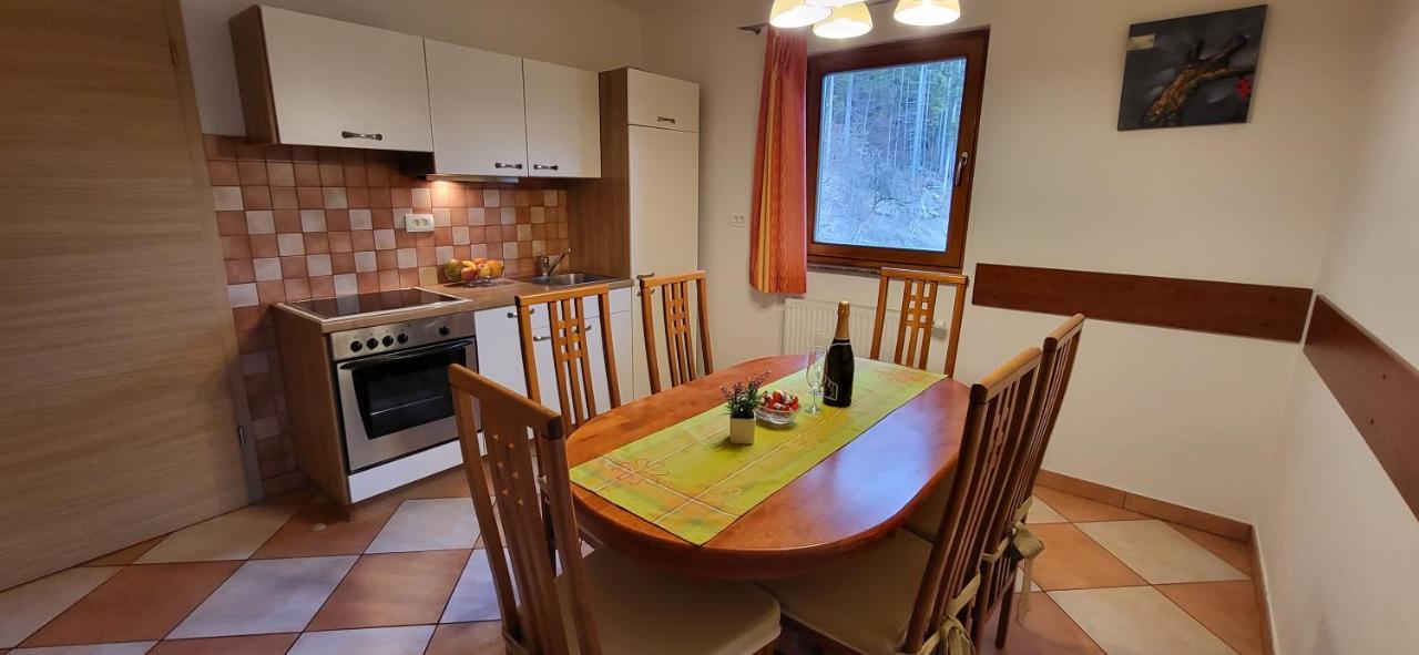Apartments Oman Kranjska Gora Luaran gambar