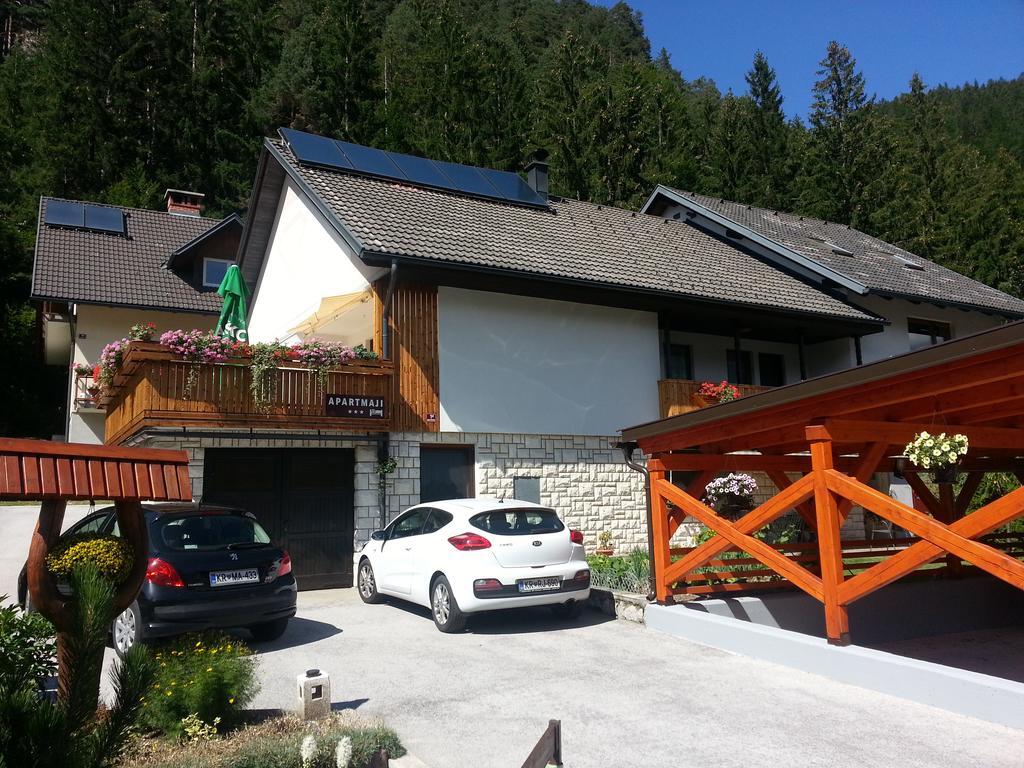 Apartments Oman Kranjska Gora Luaran gambar