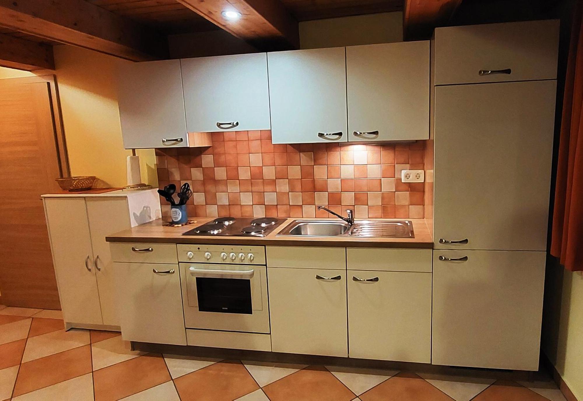 Apartments Oman Kranjska Gora Luaran gambar