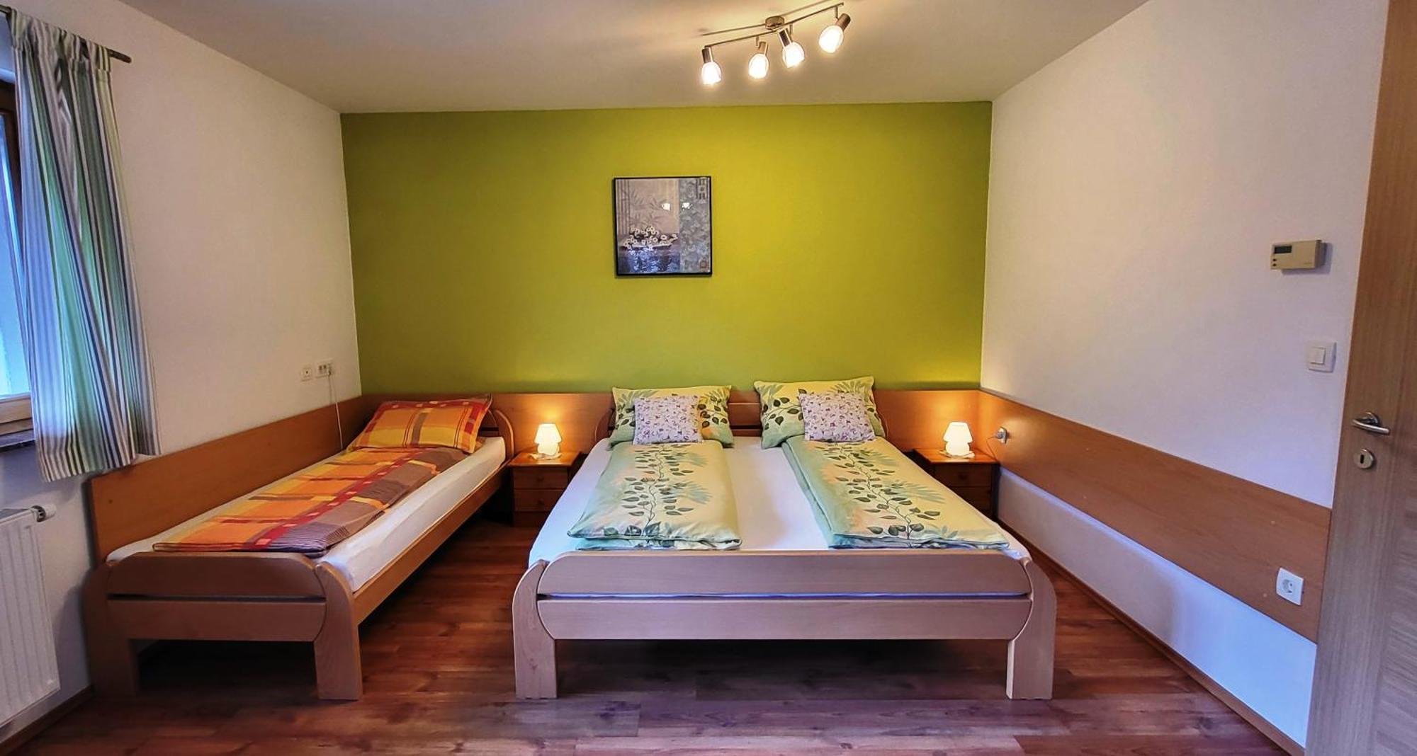 Apartments Oman Kranjska Gora Luaran gambar