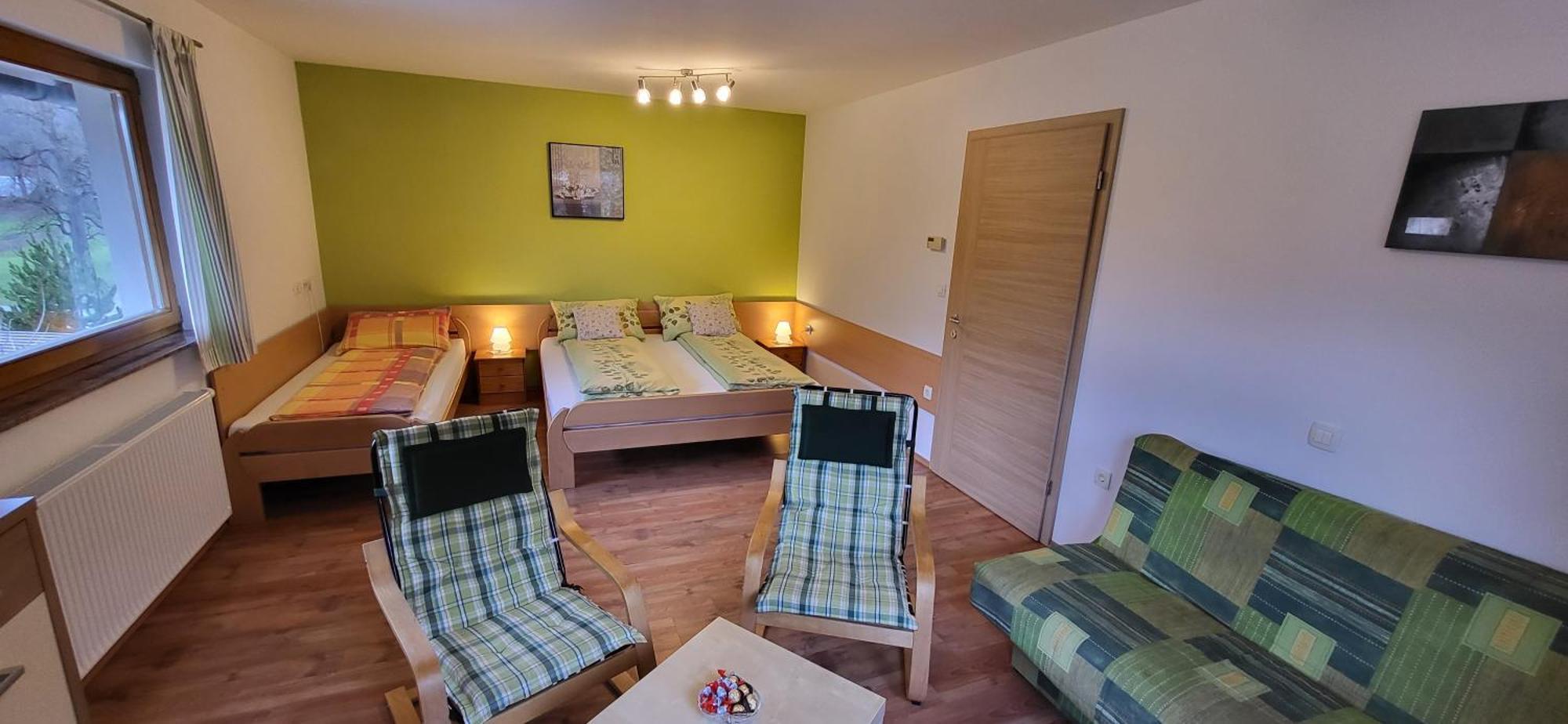 Apartments Oman Kranjska Gora Luaran gambar