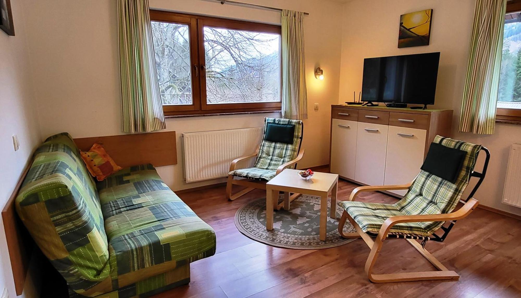 Apartments Oman Kranjska Gora Luaran gambar