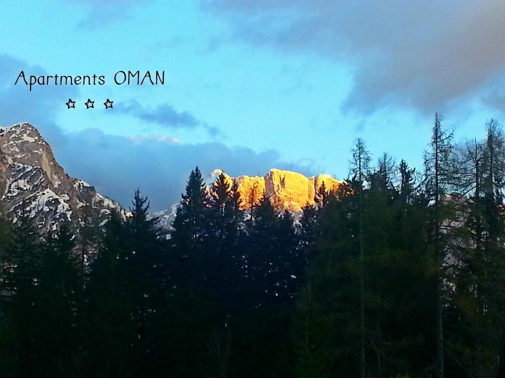 Apartments Oman Kranjska Gora Bilik gambar