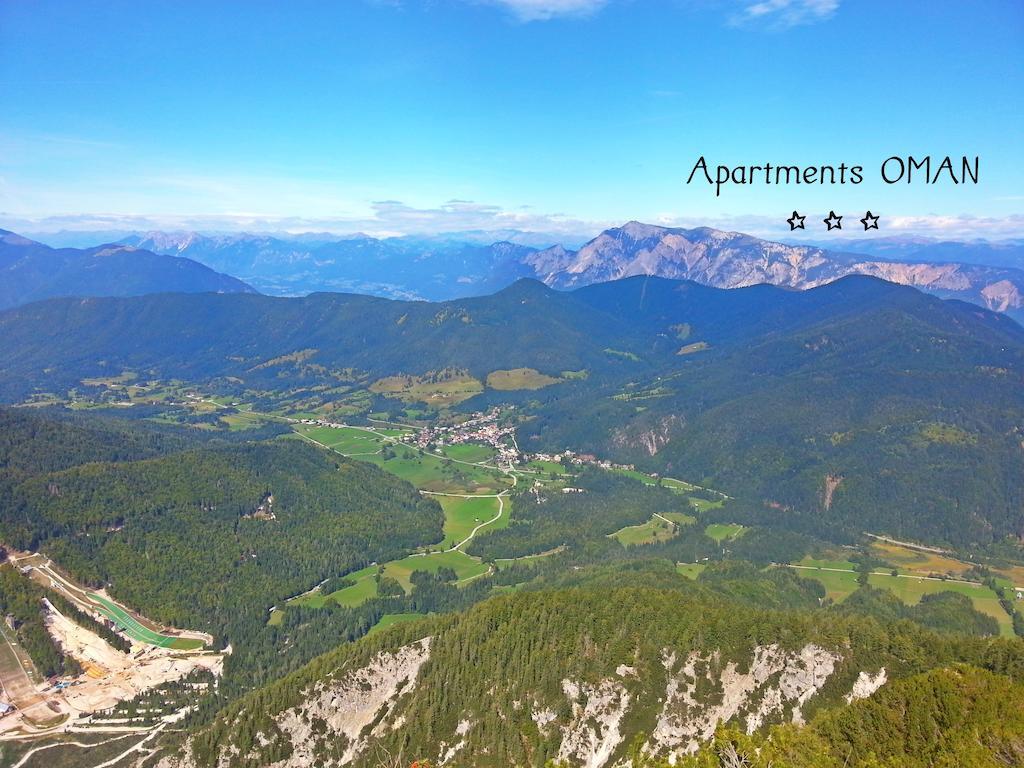 Apartments Oman Kranjska Gora Luaran gambar
