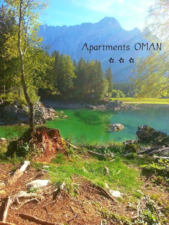 Apartments Oman Kranjska Gora Luaran gambar
