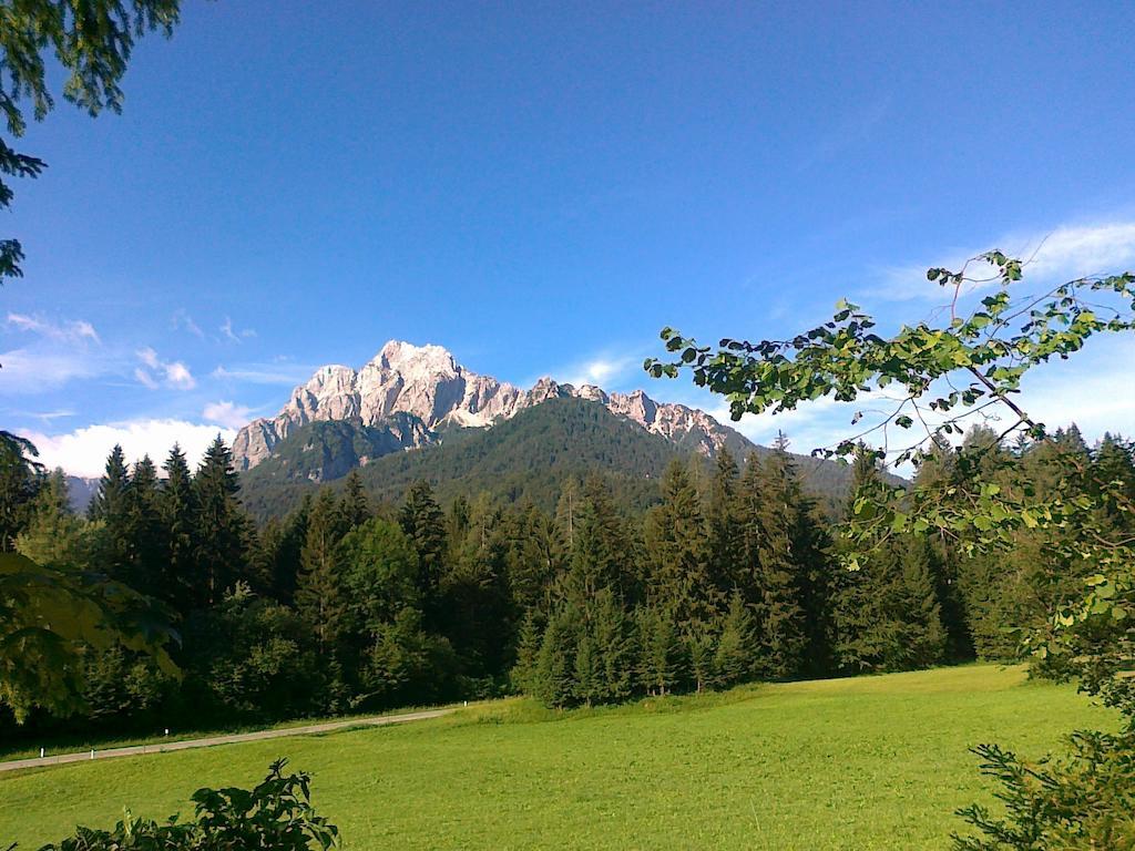 Apartments Oman Kranjska Gora Luaran gambar