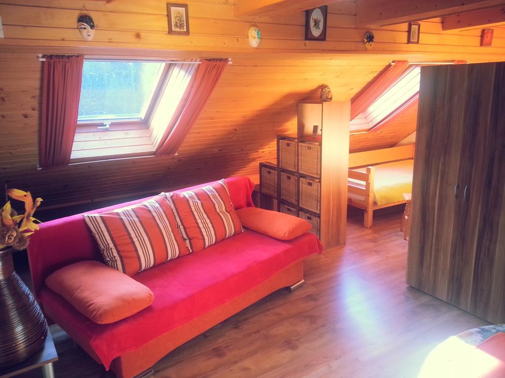 Apartments Oman Kranjska Gora Luaran gambar